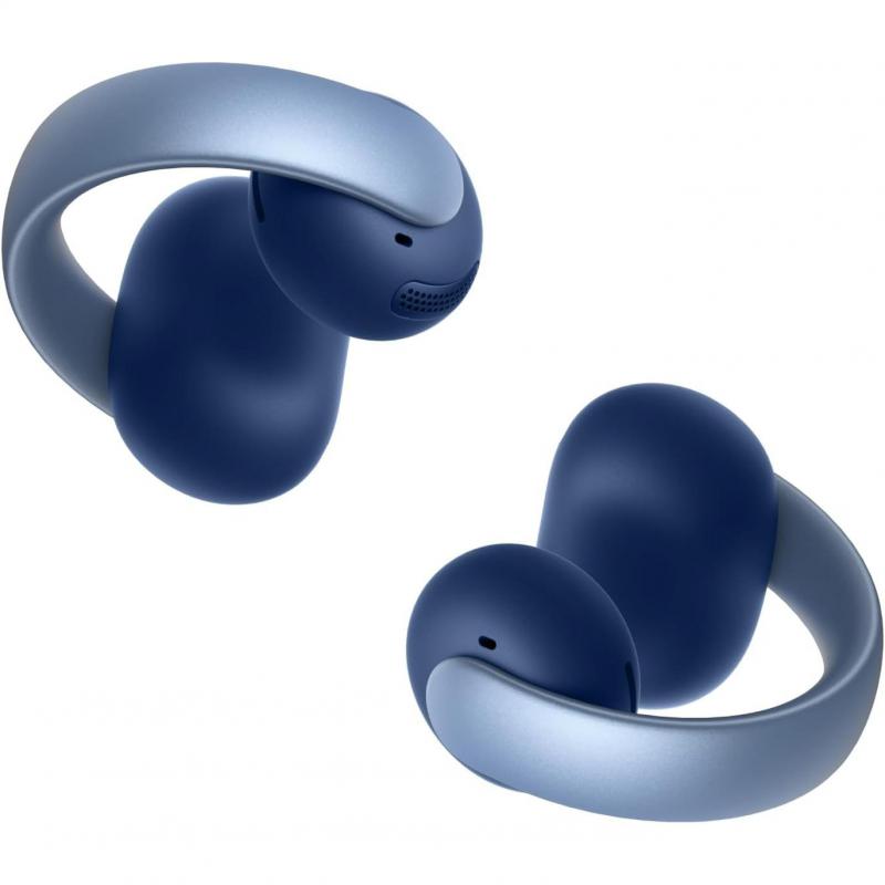 Anker Soundcore AeroClip Open-Ear Earbuds Bluetooth Blue
