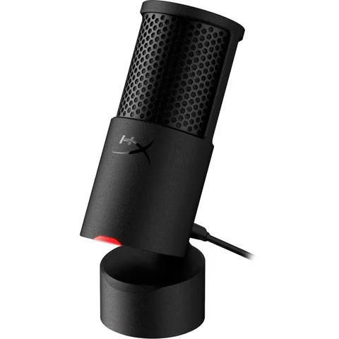 HyperX Solocast 2 Microphone PC Gaming Accessory