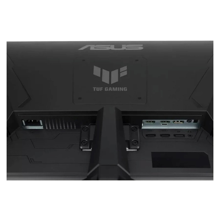 Asus TUF Gaming 23.8inch FHD 1920X1080 Resolution Gaming Monitor, 270Hz, Anti-glare, 1ms, HDMI, DisplayPort, Tilt Adjustable Stand, Black - VG249QM1A — view 3