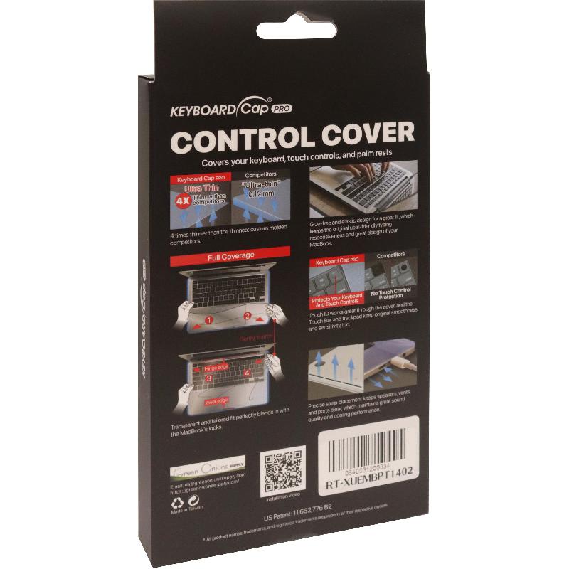 Rota Keyboard Protector — view 2