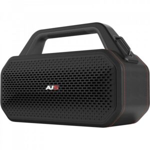 AJS Portable Speaker Bluetooth Black