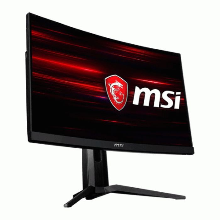 MSI Optix MAG271CQR 27 Inch WQHD Curved Gaming Monitor 1 MS, 144Hz, AMD Free Sync, Frameless Design, Anti-Flicker - 9S6-3FA75T-015 — view 2