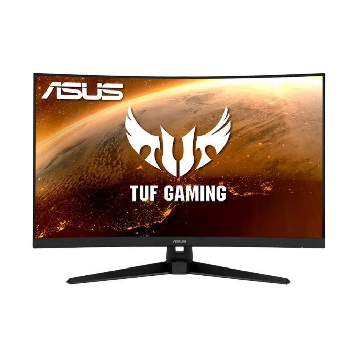 Asus TUF 32inch FHD 1920X1080 Gaming Monitor, 1MS, 165Hz, Anti-glare, HDMI, VGA, Adjustable - VG328H1B