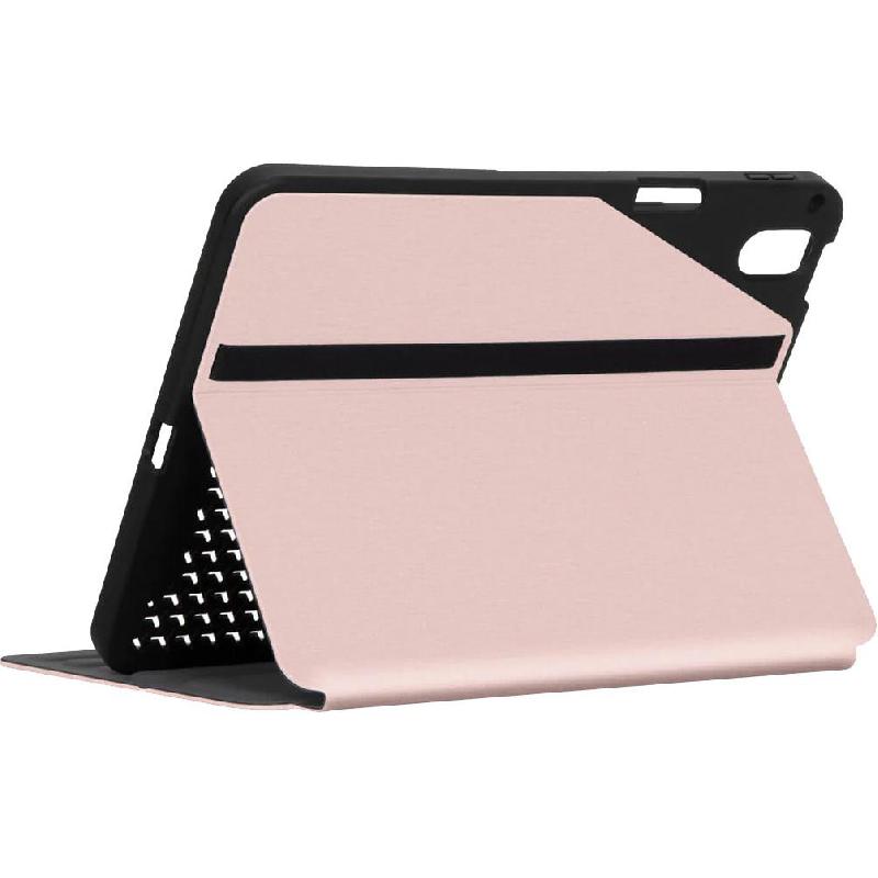 Targus Click-In Flip Cover Tablet Case Rose Gold for iPad 10.9 10th Gen — view 4