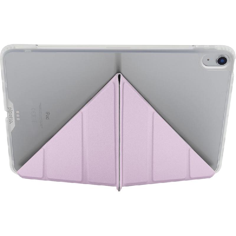 PIPETTO Origami No1 Original Folio Tablet Case Purple for iPad Air 11 M2/iPad Air 11 M3/iPad Air 11 M4 — view 2