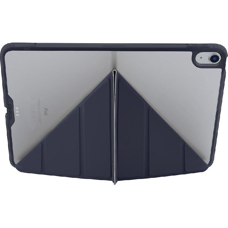 PIPETTO Origami No1 Original Folio Tablet Case Dark Blue for iPad Air 13 M4/iPad Air 13 M3/iPad Air 13 M2 — view 2