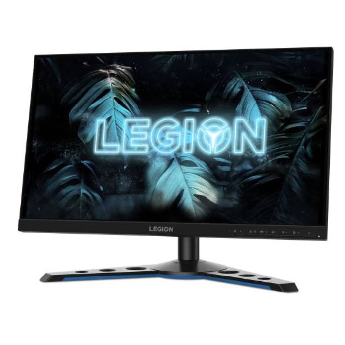 Lenovo Legion 24.5inch 240 to 360 Hz, Nvidia G-Sync, Tilt & Height Adjust Stand Monitor, Black - 66CCGAC1AE — view 3