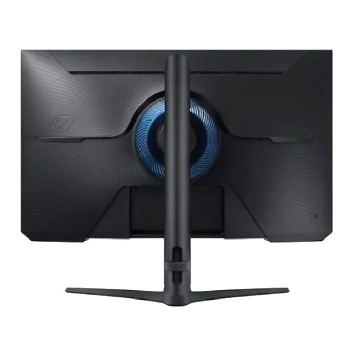 Samsung 27inch FHD 1920X1080 Gaming Monitor, 1ms, 240Hz, HDMI, DP, Adjustable, Black - LS27BG402EMXUE — view 2