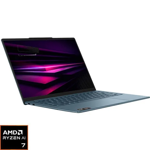 Lenovo Laptop 14" AMD Ryzen AI 7 445