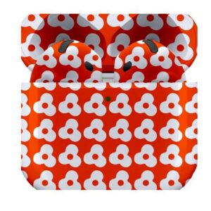 Merlin Craft Customized Apple Airpods 4 The Flora