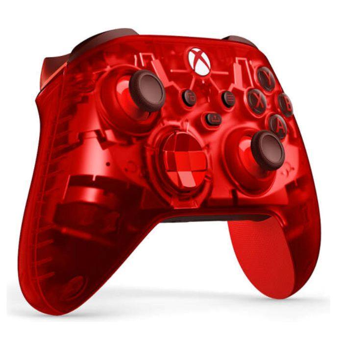 Microsoft Xbox Pulse Cipher Special Edition Wireless Controller - Pulse Cipher — view 3