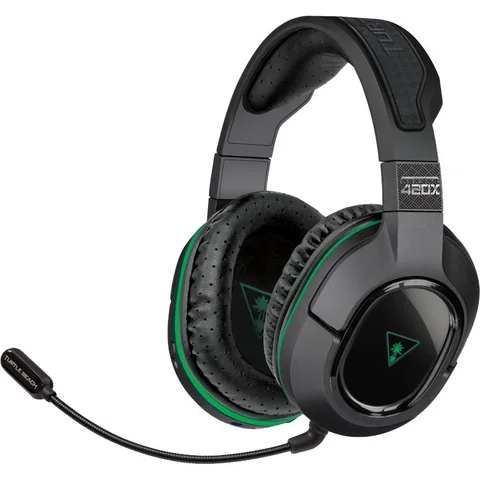 Turtle Beach Ear Force Stealth 420X Gaming Headset Wireless Black