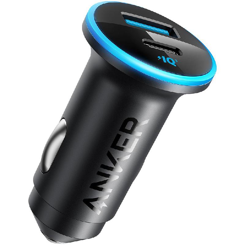 Anker Nano Power Bank with Built-In USB-C Connector