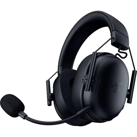 Razer BlackShark V3 X Gaming Headset Wireless (2.4 GHz)/Bluetooth/Wired (USB-C) Black