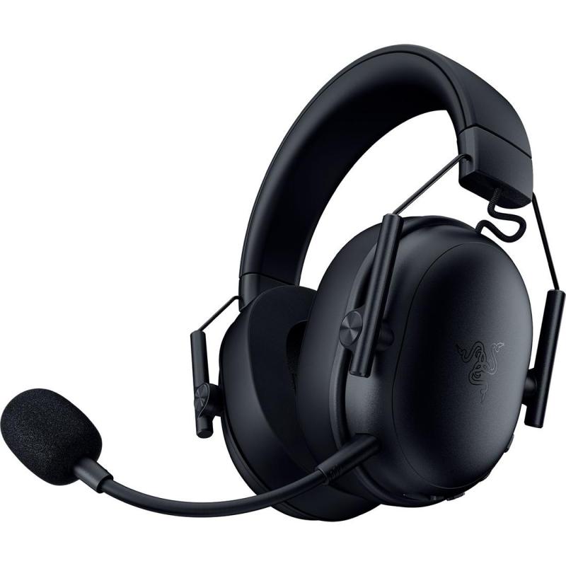 Razer BlackShark V3 X Gaming Headset Wireless (2.4 GHz)/Bluetooth/Wired (USB-C) Black