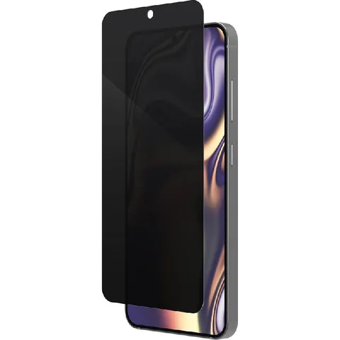 Zagg Invisible Shield Tempered Glass, Privacy, Matte Finish Smartphone Screen Protector for Samsung Galaxy S25