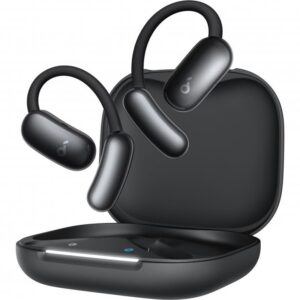 Anker Soundcore AeroFit 2 Earbuds Bluetooth Black