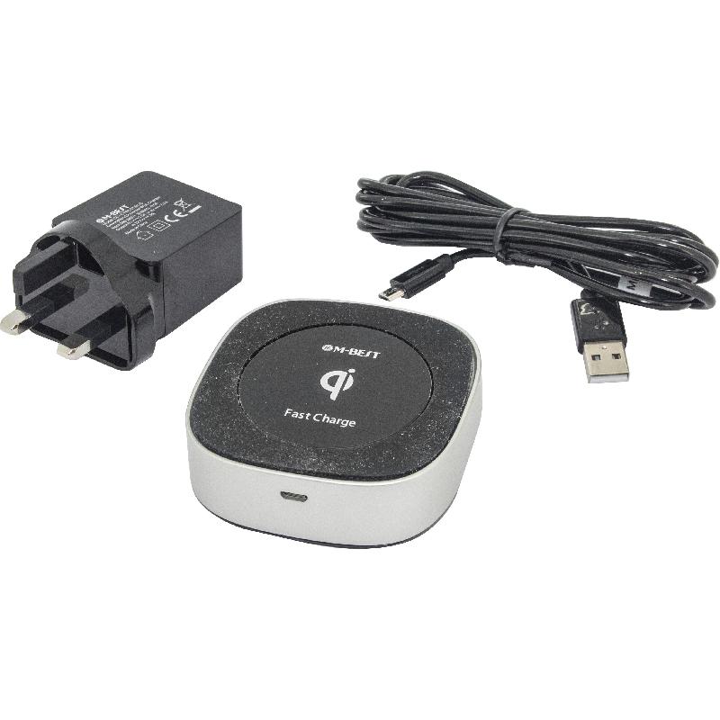 D&S Wireless Charging Stand