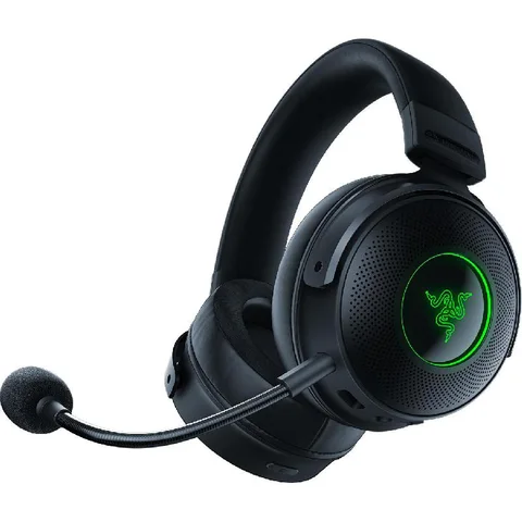 Razer Kraken V3 Pro Gaming Headset Wireless/Wired (Optional) Black