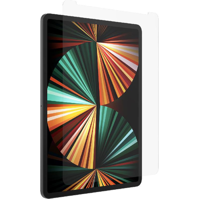 Zagg Invisible Shield iPad Screen Protector for iPad Pro 12.9 - 2021/iPad Pro 12.9 - 2020/iPad Pro 12.9 - 2018 — view 3