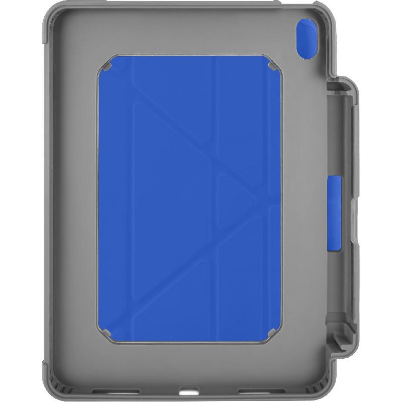 PIPETTO Origami Pencil Shield Folio Tablet Case Royal Blue for iPad A16/iPad 10.9 10th Gen — view 5