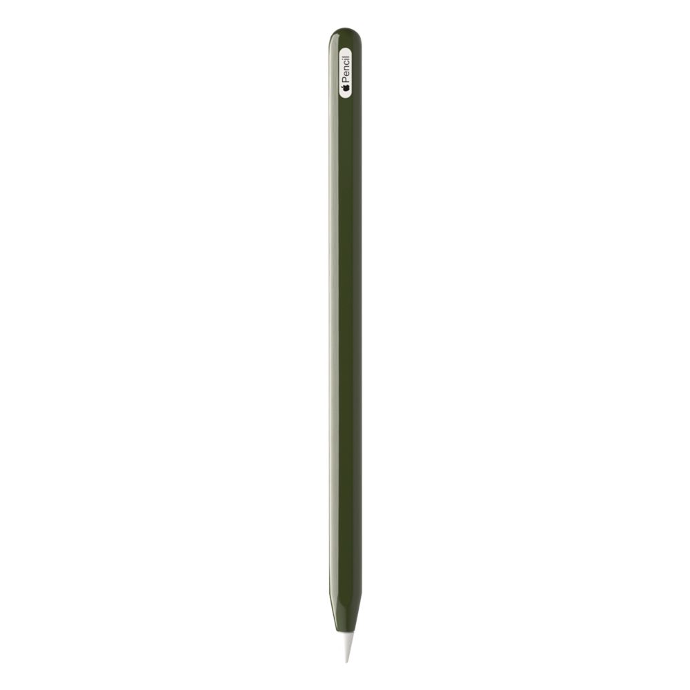 Merlin Craft Apple Pencil 2 Green Glossy — view 2