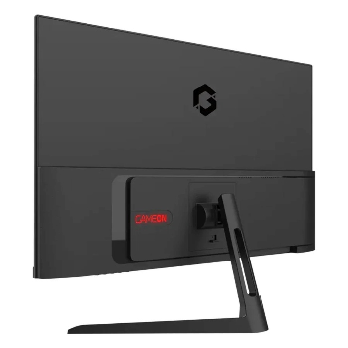 GameOn 27inch FHD 1920X1080 Gaming Monitor, 180Hz, Anti-glare, 1ms, HDMI, DisplayPort, Adjustable Stand, Black - GOPS27180IPS — view 2