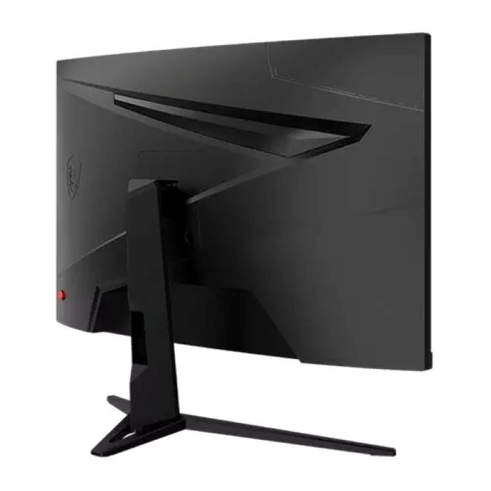 MSI G242C 24inch FHD 1920X1080 Curved Gaming Monitor, 170Hz, Anti-glare, 1ms, DP, HDMI, Tilt Adjustable Stand, Black - 9S6-3BB31H-009 — view 4