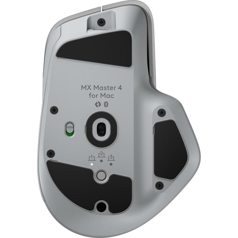 Logitech MX Master 4 Mouse Bluetooth/Wireless — view 6