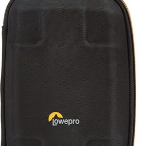 Lowepro Dashpoint Avc 60 Ii Camera Case, One Size Black, Case For Action Cam, Lp36982 0Ww, B01C7UY24K