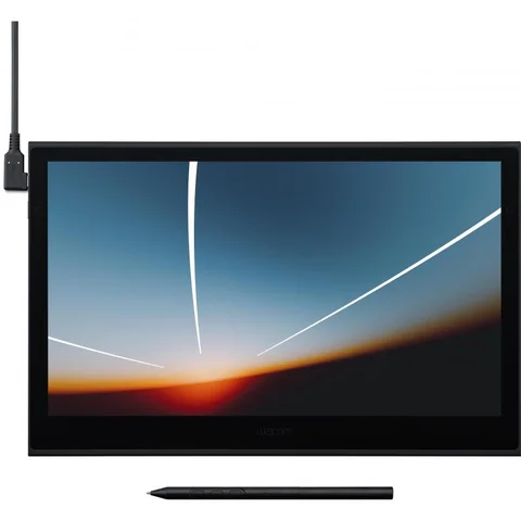Wacom Pen & Touch Tablet Wired