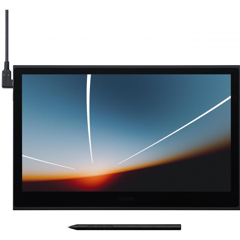 Wacom Pen & Touch Tablet Wired