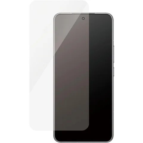 PanzerGlass SAFE Tempered Glass, Edge-to-Edge, Black Case Friendly Smartphone Screen Protector for OPPO A5 4G/A5 5G