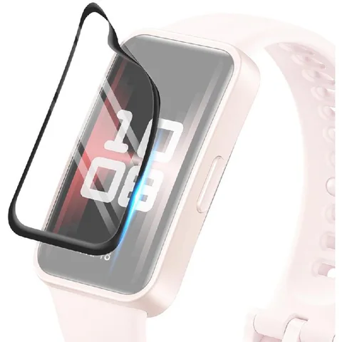 Araree Pure PMMA Film Smartwatch Screen Protector for HUAWEI Band 9
