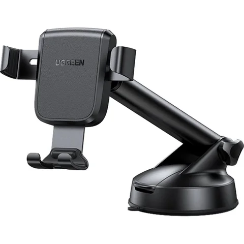 UGREEN LP200 Gravity Phone Holder with Suction Cup Smartphone Car Accessory