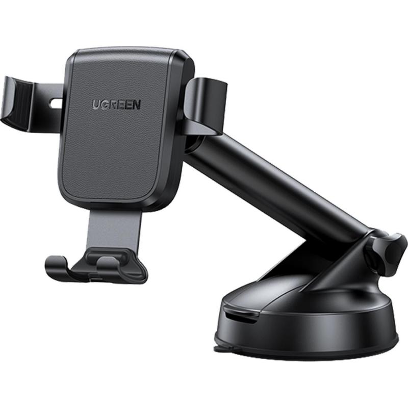 UGREEN LP200 Gravity Phone Holder with Suction Cup Smartphone Car Accessory