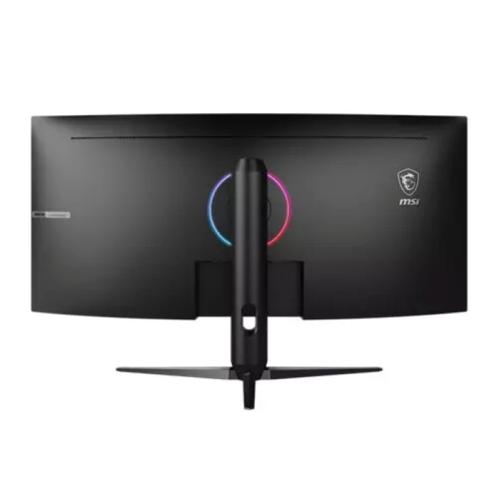 MSI Optix MAG342CQR 34 Inch UWQHD 144Hz 1ms VA Curved Gaming Monitor - 9S6-3DB65H-038 — view 3