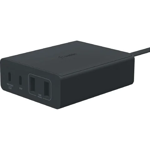 Belkin BoostCharge Pro 4-Port GaN Charger 108W