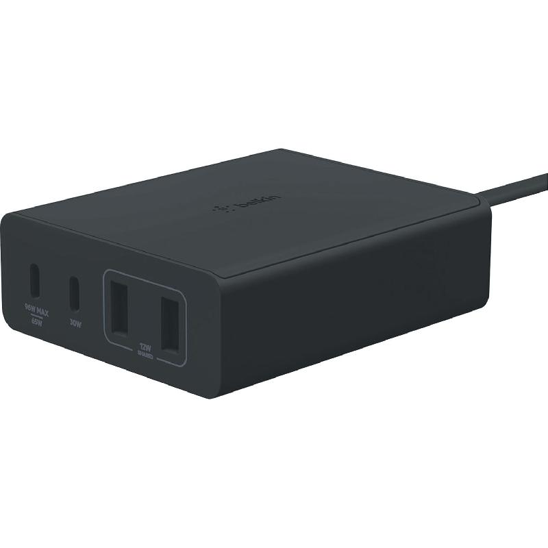 Belkin BoostCharge Pro 4-Port GaN Charger 108W