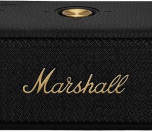 Marshall Emberton III, Portable Bluetooth Speaker- Black
