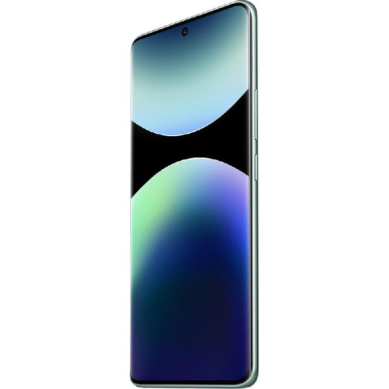Xiaomi Redmi Note 14 Pro 5G 512 GB Coral Green — view 3