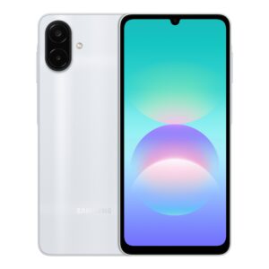 Samsung A08 4GB RAM + 64GB Storage Silver LTE UAE Version
