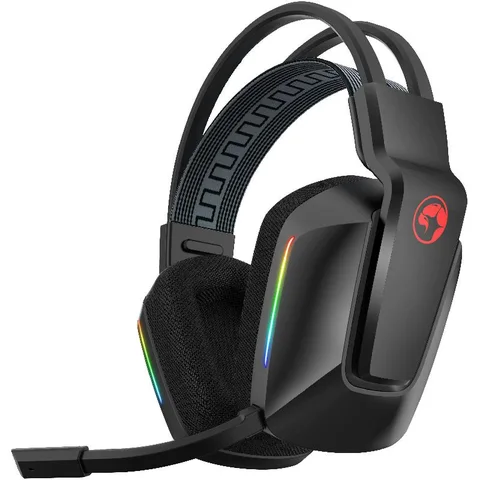 MARVO Scorpion Gaming Headset Wireless Black