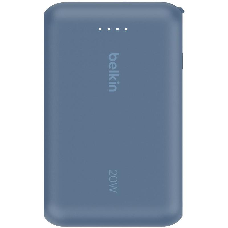 Belkin BoostCharge Power Bank Charger PD Fast Charging 10000 mAh Dual USB-C — view 2