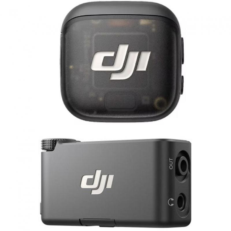 DJI Wireless Digital Microphone