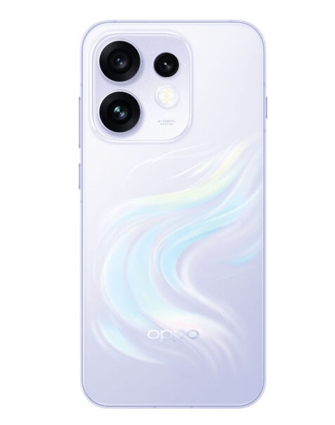 OPPO Reno16, 256GB, 12GB, 5G- Dream Purple — view 2