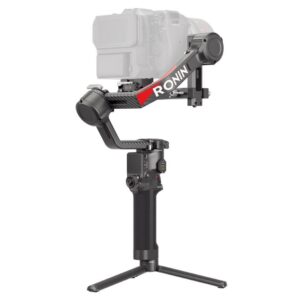 DJI RS4 Pro Combo, Gimbal Stabilizer- Black