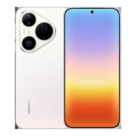 Huawei Pura 90 Pro 12GB RAM + 256GB Storage Smartphone Coconut White 5G