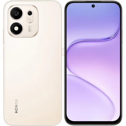 Honor X7E Plus 256 GB Desert Gold