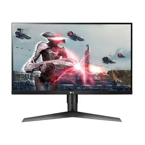 LG 27-inch Ultra Gear Full HD IPS Gaming Monitor With G-Sync - 27GL650F-B